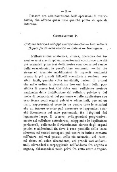 Annali di ostetricia e ginecologia