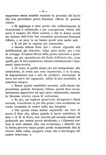 Annali di ostetricia e ginecologia