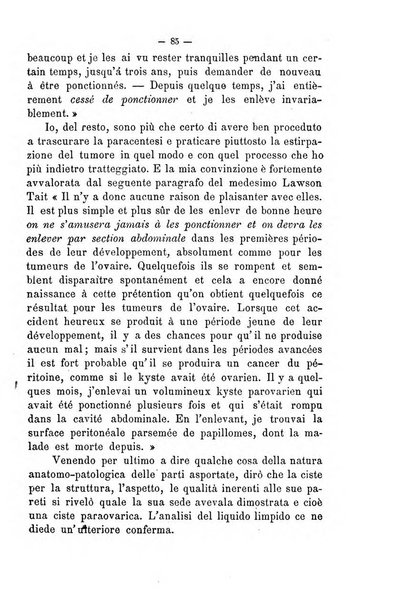 Annali di ostetricia e ginecologia