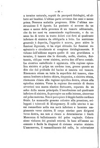 Annali di ostetricia e ginecologia