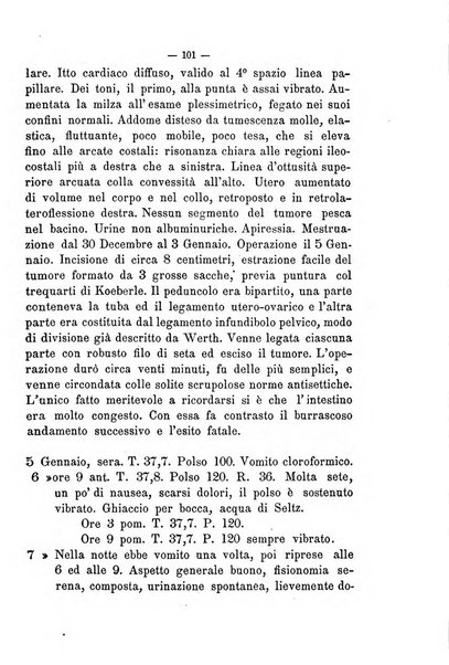 Annali di ostetricia e ginecologia