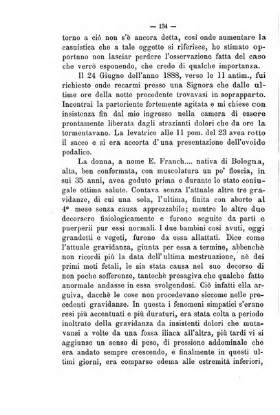 Annali di ostetricia e ginecologia