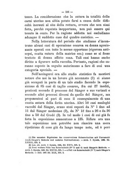 Annali di ostetricia e ginecologia