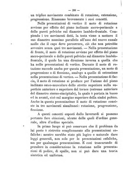 Annali di ostetricia e ginecologia