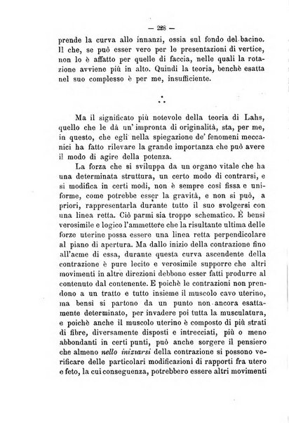 Annali di ostetricia e ginecologia