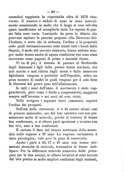 Annali di ostetricia e ginecologia