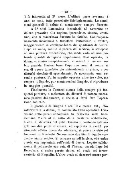 Annali di ostetricia e ginecologia