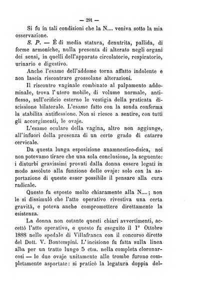 Annali di ostetricia e ginecologia