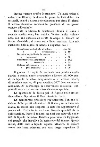 Annali di ostetricia e ginecologia