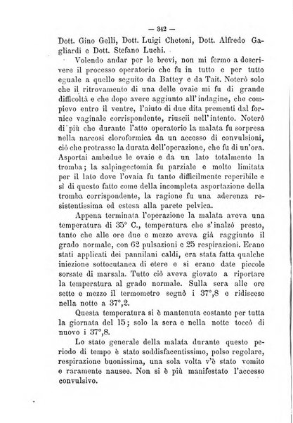 Annali di ostetricia e ginecologia