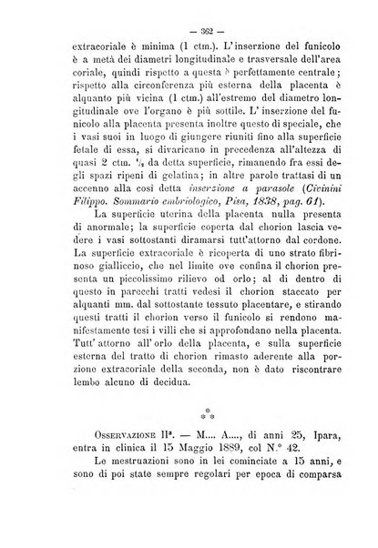 Annali di ostetricia e ginecologia