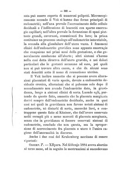 Annali di ostetricia e ginecologia