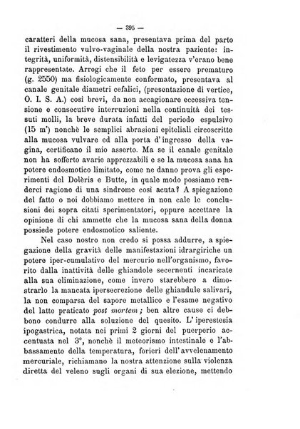 Annali di ostetricia e ginecologia