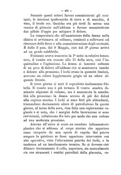 Annali di ostetricia e ginecologia