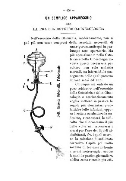 Annali di ostetricia e ginecologia