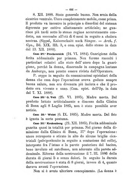 Annali di ostetricia e ginecologia