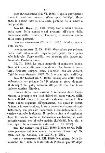 Annali di ostetricia e ginecologia