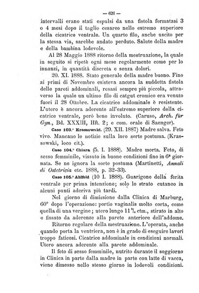 Annali di ostetricia e ginecologia