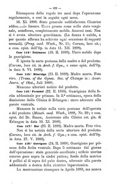 Annali di ostetricia e ginecologia