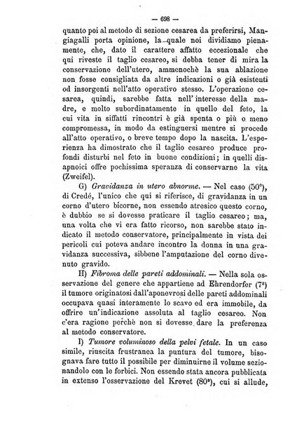 Annali di ostetricia e ginecologia