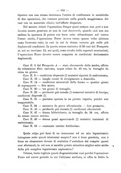 Annali di ostetricia e ginecologia