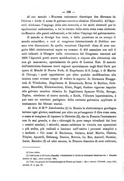 Annali di ostetricia e ginecologia