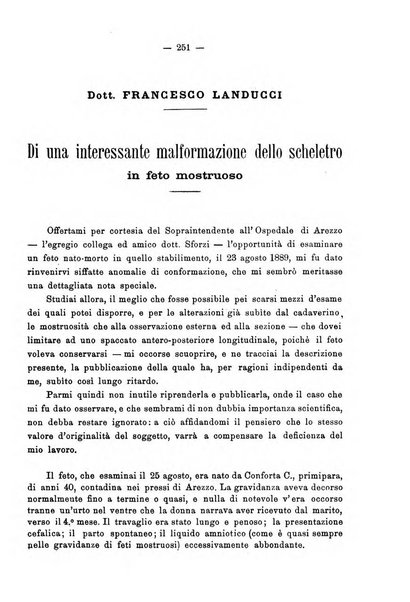 Annali di ostetricia e ginecologia