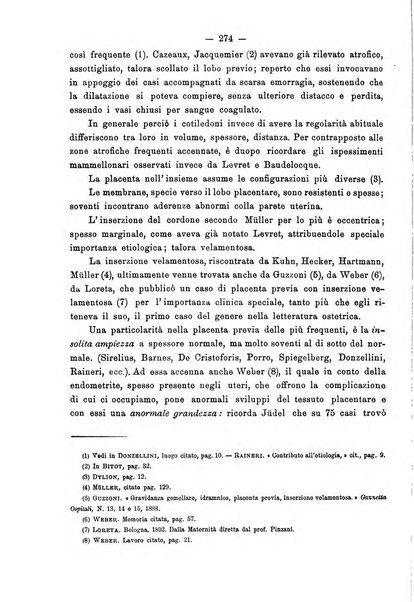 Annali di ostetricia e ginecologia