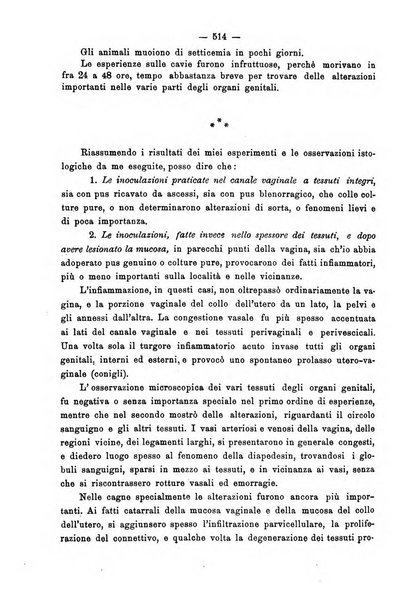 Annali di ostetricia e ginecologia