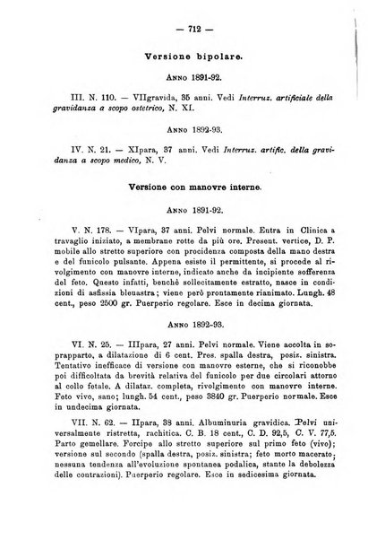 Annali di ostetricia e ginecologia