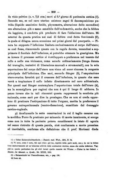 Annali di ostetricia e ginecologia