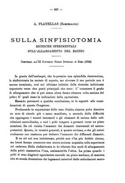 Annali di ostetricia e ginecologia