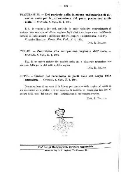 Annali di ostetricia e ginecologia