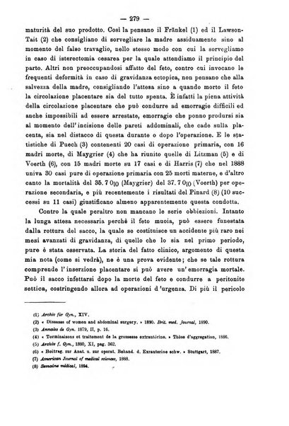 Annali di ostetricia e ginecologia