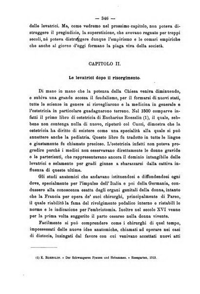 Annali di ostetricia e ginecologia