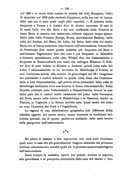 Annali di ostetricia e ginecologia