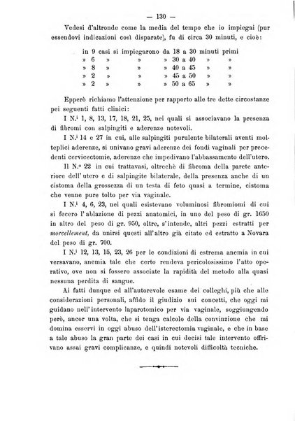 Annali di ostetricia e ginecologia