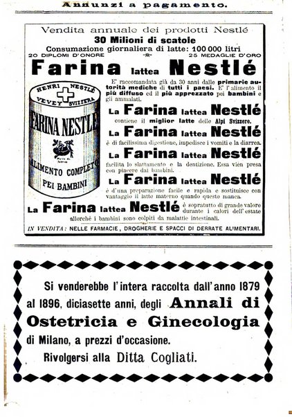 Annali di ostetricia e ginecologia