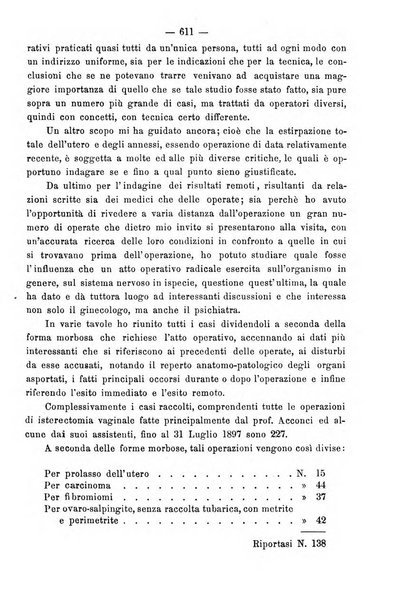 Annali di ostetricia e ginecologia