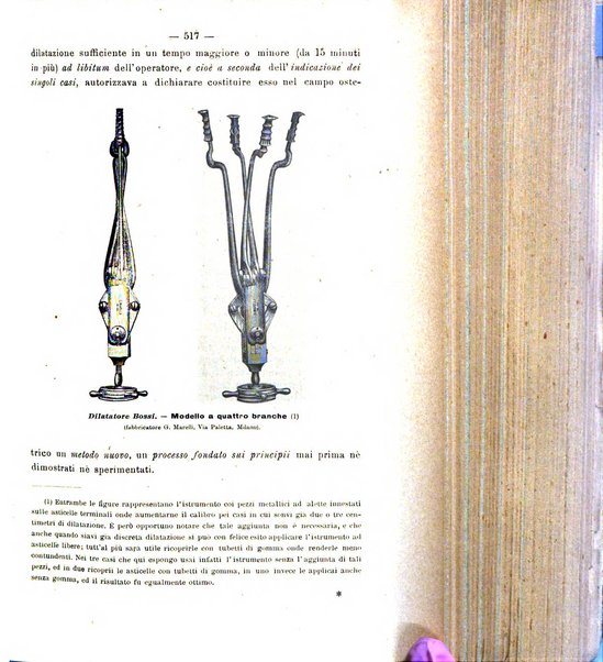 Annali di ostetricia e ginecologia