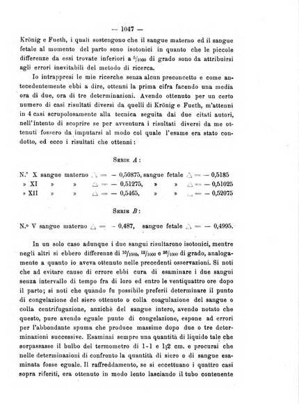 Annali di ostetricia e ginecologia