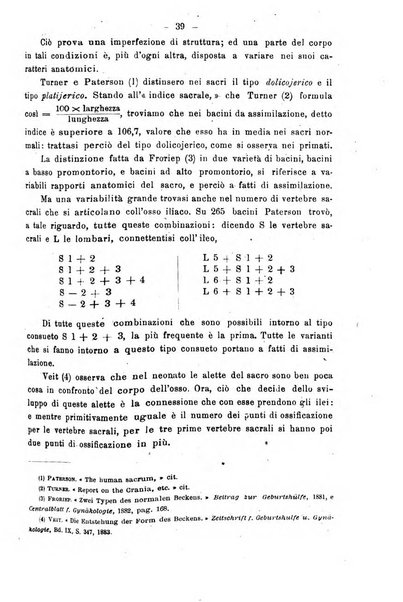 Annali di ostetricia e ginecologia