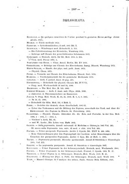 Annali di ostetricia e ginecologia