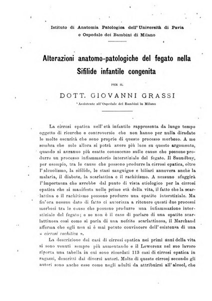 Annali di ostetricia e ginecologia