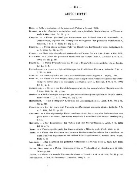 Annali di ostetricia e ginecologia