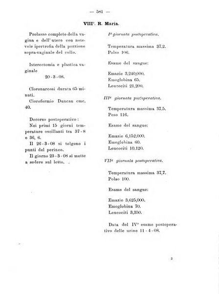 Annali di ostetricia e ginecologia