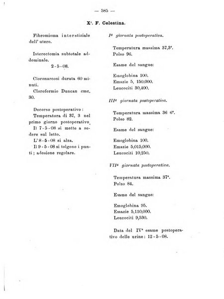 Annali di ostetricia e ginecologia