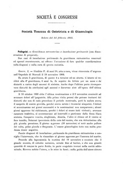 Annali di ostetricia e ginecologia