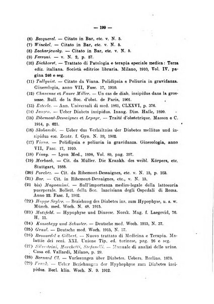 Annali di ostetricia e ginecologia