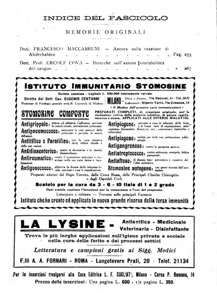 Annali di ostetricia e ginecologia